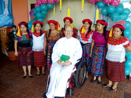 Fiesta del dìa del padre.-Guatemala.-