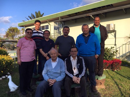 Delegados vocacionales CAM