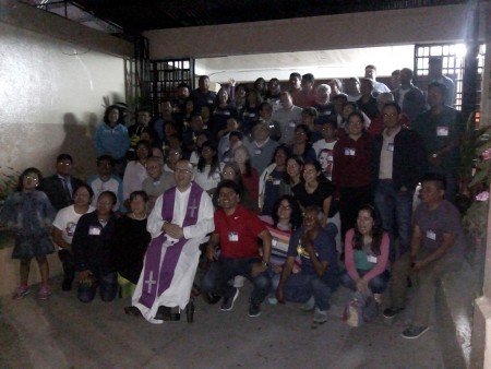 Retiro cuaresmas. Salesianos Cooperadores Guatemala. 2018.- 