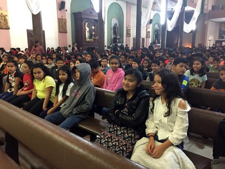 Día del niño 2018.-