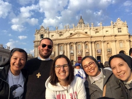 "comunión de corazones"