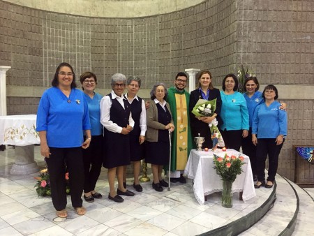 Nueva promesa. ADMA Costa Rica.