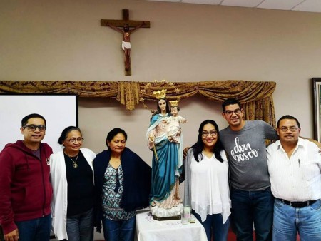Consulta Nacional  Salesianos Cooperadores Honduras 2019.- 