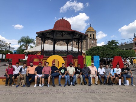 Preparándose par votos perpetuos 2019.-