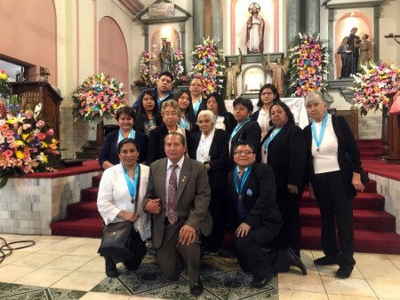 ADMA fueron los organizadores de la fiesta de Mauxi 2019.- 