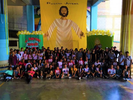 Pascua Juvenil 2019.- 