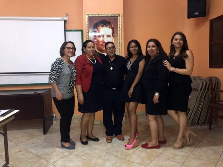 Trabajo final de la Escuela de Laicos. 