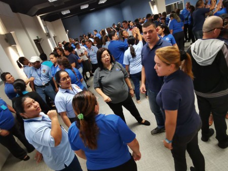 Encuentro de Educadores salesianos de Panamá