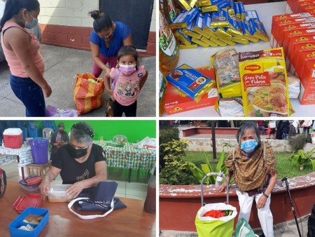 Gracias a los bienhechores y colaboradores esta obra es posible.