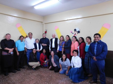 Los celebracion de los maestros fue llevada a cabo con la participación de toda la comunidad educativa.