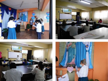 La formaci&oacute;n en la familia salesiana es importante para ofrecer una educaci&oacute;n integral.