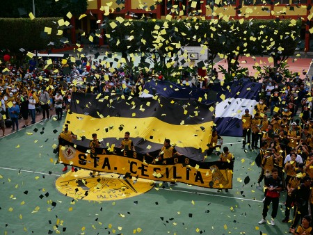 Los Intramuros del Chaleco se festejaron con alegría por el jubileo de los 125 años de presencia en Centroamérica.