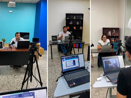 Con estos clubes se impulsa la innovación en los jóvenes y la adaptabilidad de estos a la enseñanza virtual.