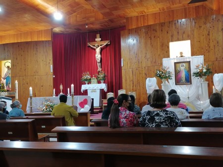 El segundo domingo de Pascua es llamado también el domingo de la Misericordia.