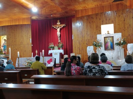 El segundo domingo de Pascua es llamado también el domingo de la Misericordia.