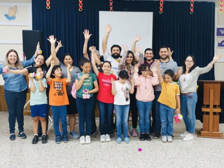 La preparación para la Pascua es una oportunidad para que los niños aprendan y vivan su fe.