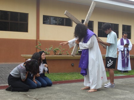 La Semana Santa en Pérez Zeledón estuvo llena de reflexión y actividades.