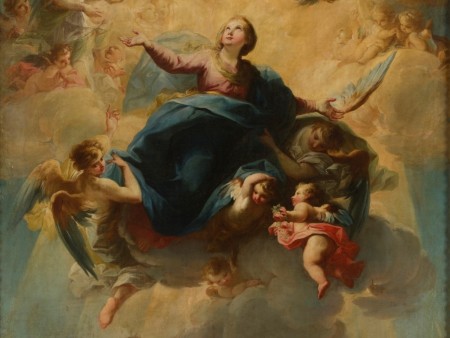 La mujer es protagonista en la Biblia, desde el ‘principio’: La descendencia de la mujer aplastará la cabeza de la serpiente, se dice en Gn 3,15.