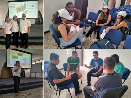 Encuentro inspectorial de pastoralistas y coordinadores de equipos locales de Pastoral Juvenil 2023