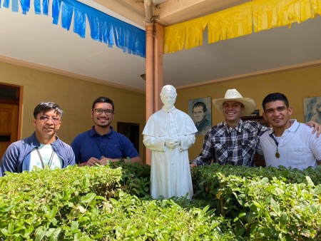 Los dos nuevos oratorios responde a las necesidades de los jóvenes de la zona.