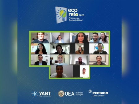 Red juventudes FUSALMO se encuentra entre los 8 finalistas del concurso.