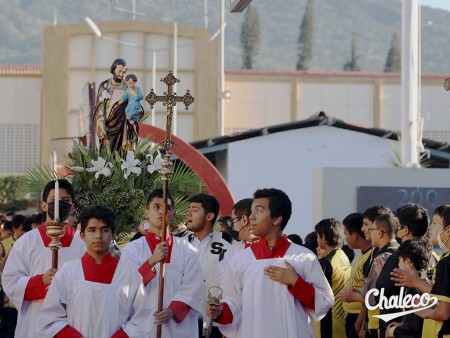 San José es el patrono de la Iglesia universal.