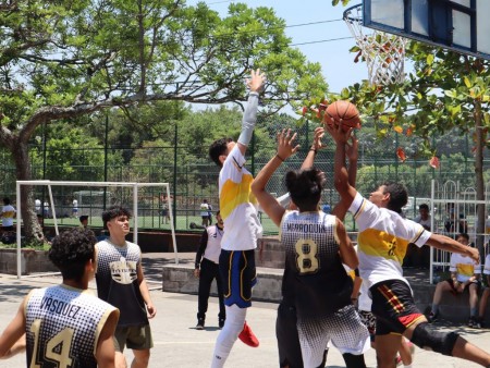 La Copa Salesiana es un evento deportivo que permite que los estudiantes de las casas salesianas en El Salvador se conozcan y fortalezcan los lazos de familia.