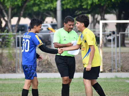 El deporte y el juego forman parte de la pedagogía salesiana.