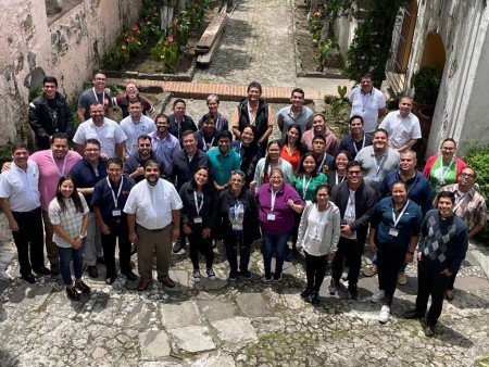 Estos días de reflexión y compartir salesiano renovaron el corazón de los educadores y animadores presentes.