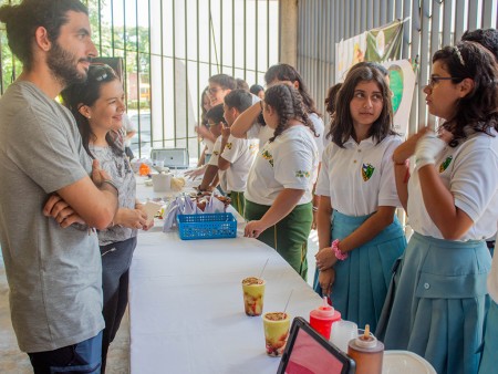 El CFP San José presentó detalladamente las estrategias implementadas para abordar los temas clave tratados en la reunión.