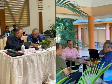 Salesianos Delegados de Formación de la Región Interamericana.