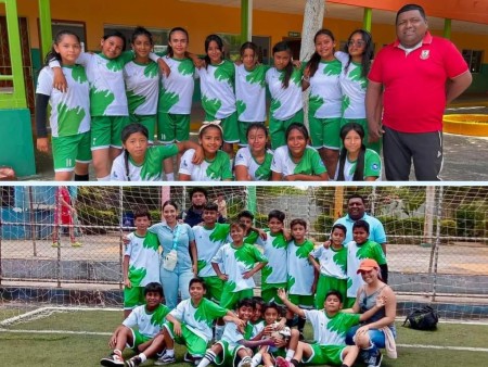 Esta clasificación muestra el compromiso de los estudiantes de la Escuela Anexa Don Bosco y el arduo trabajo del cuerpo técnico. La comunidad educativa está entusiasmada y a la espera del mejor desempeño en la competencia nacional.