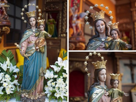 Hoy en d&iacute;a, los salesianos han heredado esta bonita tradici&oacute;n de dedicar los 24 de cada mes a Mar&iacute;a Auxiliadora y pedirle que siga siendo la intercesora ante su Hijo por toda la humanidad.
