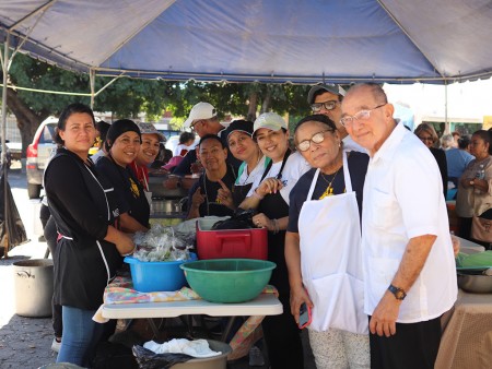 El turno salesiano es una oportunidad para fortalecer los lazos de los feligreses para prepararse a la fiesta de san Juan Bosco.