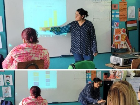 Este tipo de formación fortalecen las capacidades pedagógicas de los Educadores y promueven un ambiente colaborativo y de constante aprendizaje en beneficio de los estudiantes de los centros educativos.
