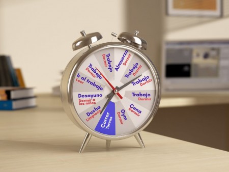 Vives corriendo el reloj… pero, ¿cuándo fue la última vez que paraste a escucharte?