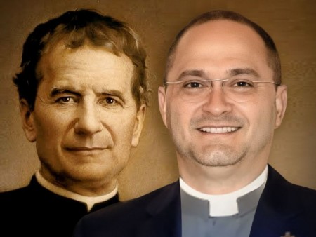Padre Rafael Bejarano, nuevo consejero general para la Pastoral Juvenil.