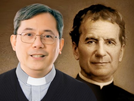 Nuevo Consejero General para la Comunicación Social: padre Fidel Maria Orendain.