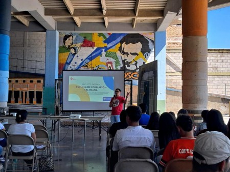 La Escuela de Formación Salesiana busca brindar a los participantes las herramientas necesarias para fortalecer su labor pastoral y educativa, impactando positivamente en la vida de los jóvenes y niños de las comunidades donde desarrollan su labor.