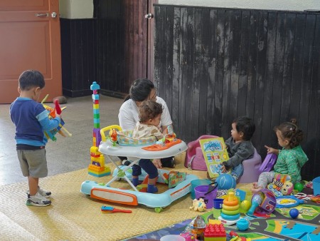 El Proyecto Gabriel continúa consolidándose como un espacio de esperanza y acompañamiento integral, brindando no solo apoyo material, sino también formación, motivación y comunidad para quienes más lo necesitan.