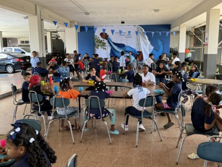 M&aacute;s que un lugar de encuentro, el oratorio se convierte en una verdadera casa de alegr&iacute;a y acompa&ntilde;amiento, donde cada ni&ntilde;o descubre que es amado, escuchado y guiado en su camino de vida.