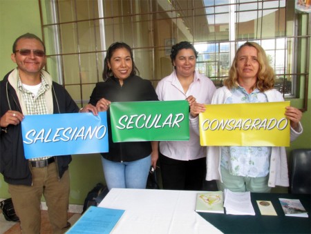 Feria vocacional 2018.- Centro Juvenil Domingo Savio, Costa Rica. 