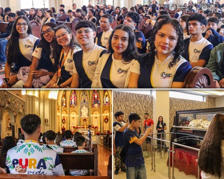 Experiencias como esta fortalecen el esp&iacute;ritu salesiano, inspiran a los j&oacute;venes a vivir con alegr&iacute;a su fe y refuerzan los lazos que unen a las distintas obras salesianas al servicio de la Iglesia y la sociedad.