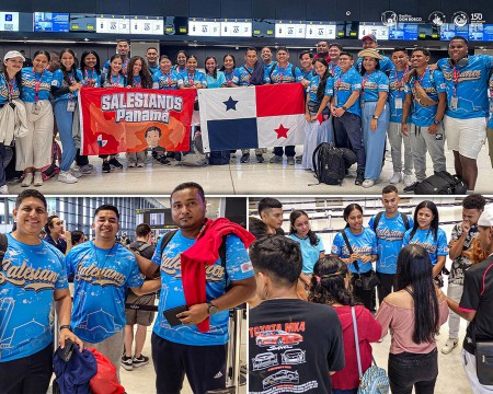 Sin duda, este viaje marcará un antes y un después en la vida de estos jóvenes, quienes regresarán con nuevas energías para seguir viviendo su fe con alegría y servicio.