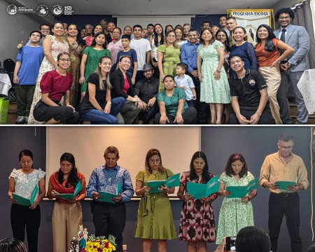 Con la aceptación de sus cargos, los nuevos coordinadores establecieron las bases para fortalecer la misión del Programa Escoge, manteniendo siempre en el centro la formación integral y el acompañamiento pastoral de los jóvenes y familias que forman parte de este valioso movimiento.