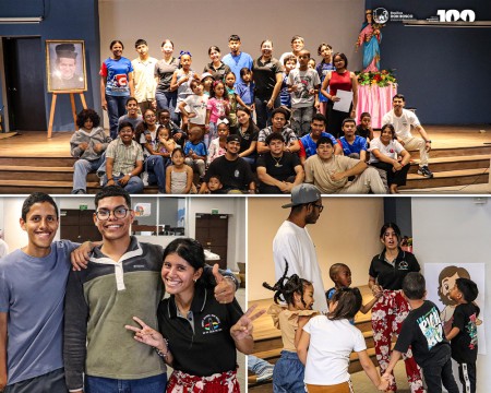 Esta actividad fue de gran importancia para la comunidad juvenil, ya que permiti&oacute; transmitir el verdadero sentido de la Pascua de una manera din&aacute;mica y cercana, fortaleciendo la fe, la unidad y el compromiso cristiano de ni&ntilde;os y j&oacute;venes.