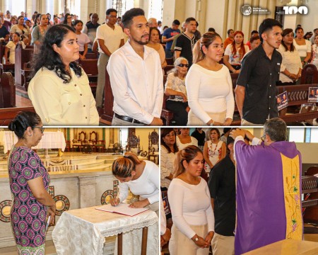 Este momento lit&uacute;rgico representa un paso decisivo en el proceso de fe de los participantes, quienes se preparan con mayor intensidad para recibir los sacramentos de Bautismo, Confirmaci&oacute;n y Eucarist&iacute;a.