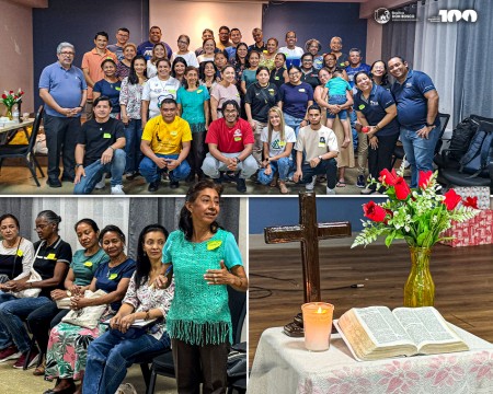 Ciudad de Panam&aacute;, marzo 2026. &ndash; En la tarde del s&aacute;bado 7 de marzo, la comunidad parroquial de la Bas&iacute;lica Don Bosco particip&oacute; en la primera formaci&oacute;n cuaresmal parroquial, un espacio de reflexi&oacute;n y crecimiento espiritual organizado conjuntamente por la Pastoral Social y la Pastoral de Catequesis. La jornada reuni&oacute; a fieles interesados en profundizar en el sentido del tiempo de Cuaresma y en el llamado del Evangelio a vivir la fe desde la solidaridad y la escucha del pr&oacute;jimo. El tema central del encuentro fue &ldquo;Dios opta por los pobres: escuchar como Dios escucha&rdquo;, invitando a los participantes a reflexionar sobre la actitud de Dios hacia los m&aacute;s necesitados y la responsabilidad de los cristianos de abrir el coraz&oacute;n a quienes viven situaciones de vulnerabilidad. A trav&eacute;s de la reflexi&oacute;n y el di&aacute;logo comunitario, los asistentes fueron motivados a vivir la Cuaresma con mayor sensibilidad social, fortaleciendo la escucha, la empat&iacute;a y el compromiso con los m&aacute;s pobres, especialmente los m&aacute;s j&oacute;venes.