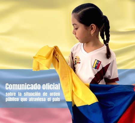 Ante la situación que enfrenta Colombia, los Salesianos de la Inspectoría de Medellín (COM) emitieron un comunicado oficial.