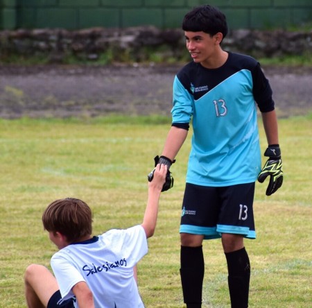El festival promovió el deporte como medio de formación integral y unión comunitaria.